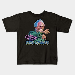 Baby Billy Bible Bonkers Kids T-Shirt